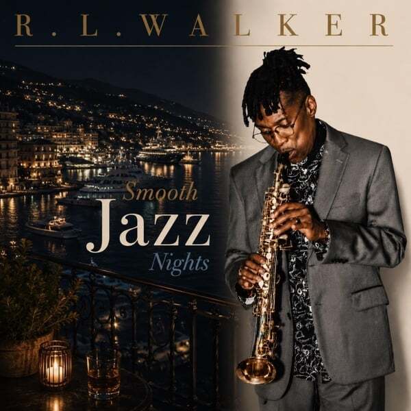 Cover art for Smooth Jazz Nights