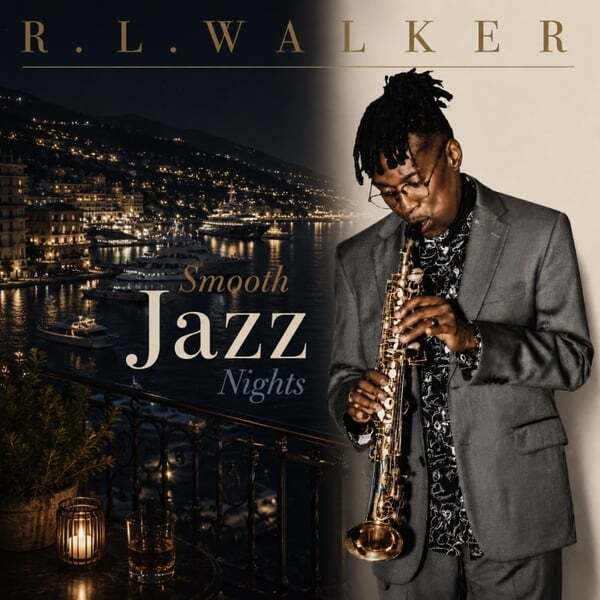 Cover art for Smooth Jazz Nights