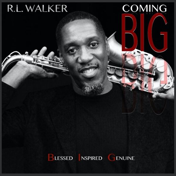 Cover art for Coming Big