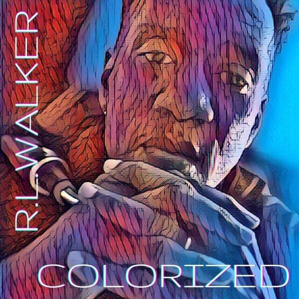 Cover art for Colorized